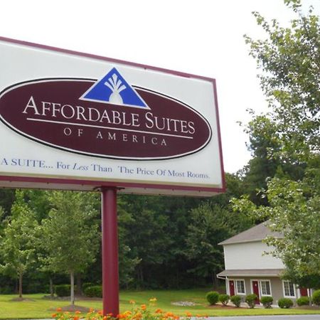 Affordable Suites Lexington Exteriér fotografie