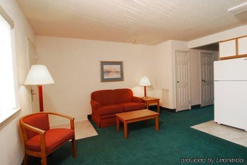 Affordable Suites Lexington Pokoj fotografie