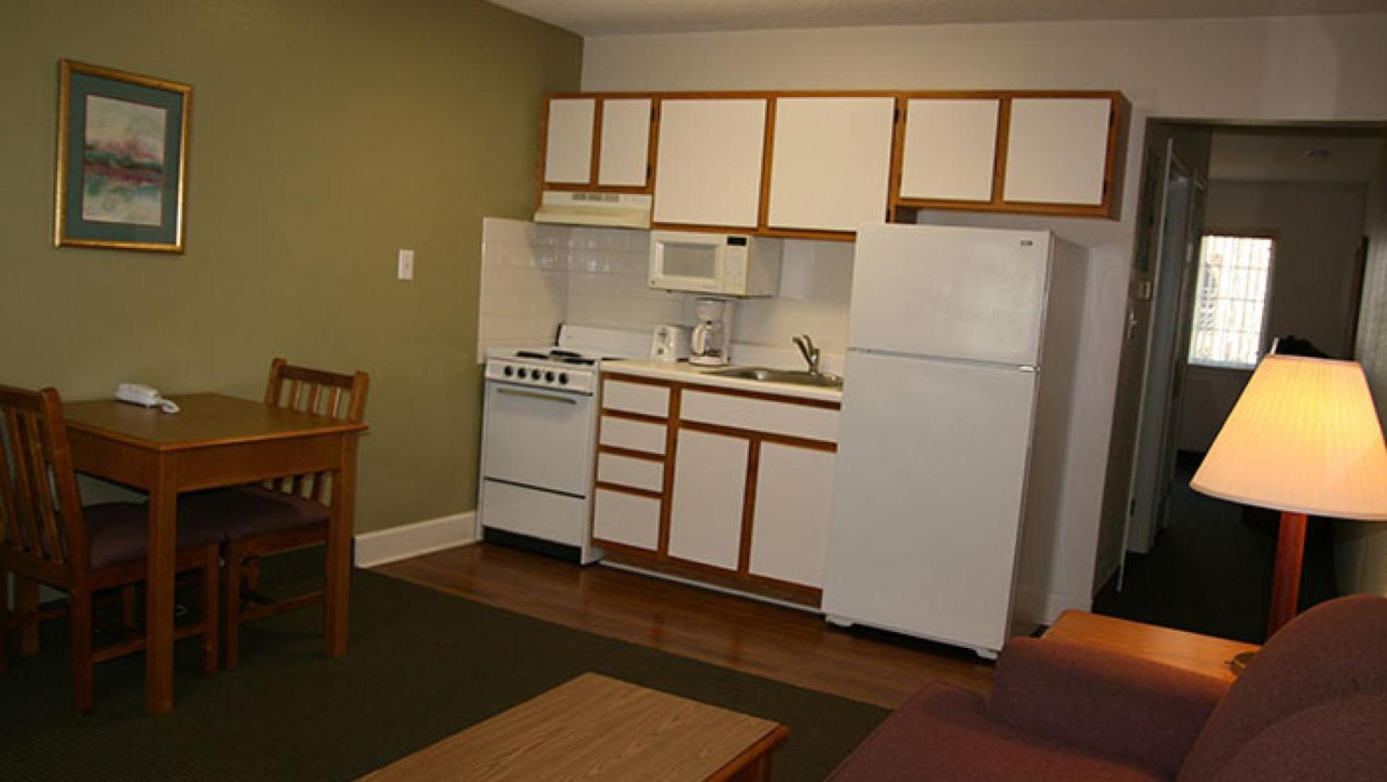Affordable Suites Lexington Exteriér fotografie