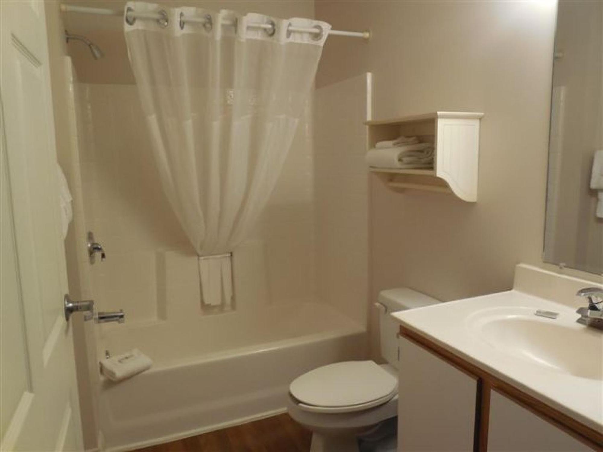 Affordable Suites Lexington Exteriér fotografie
