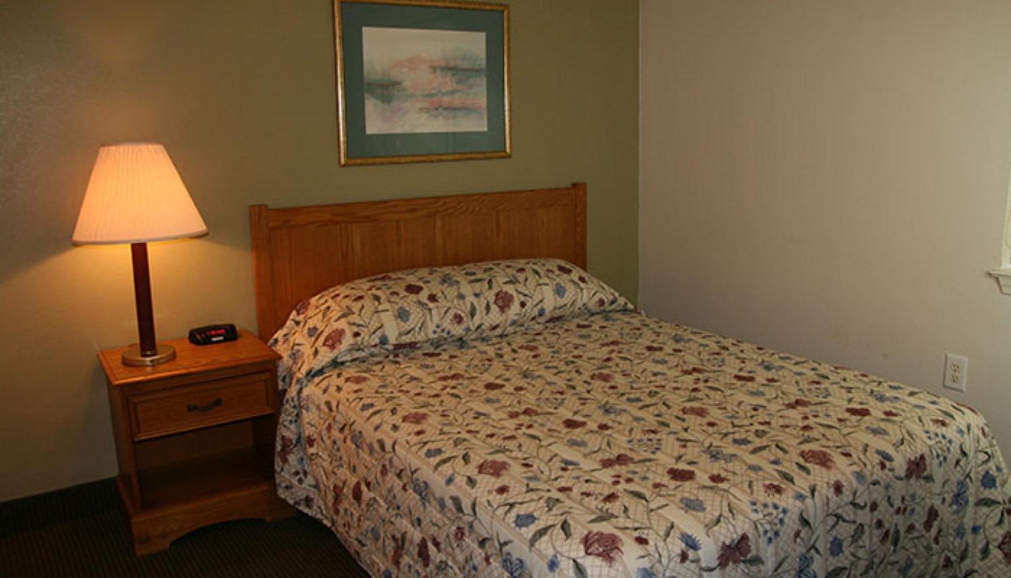 Affordable Suites Lexington Exteriér fotografie