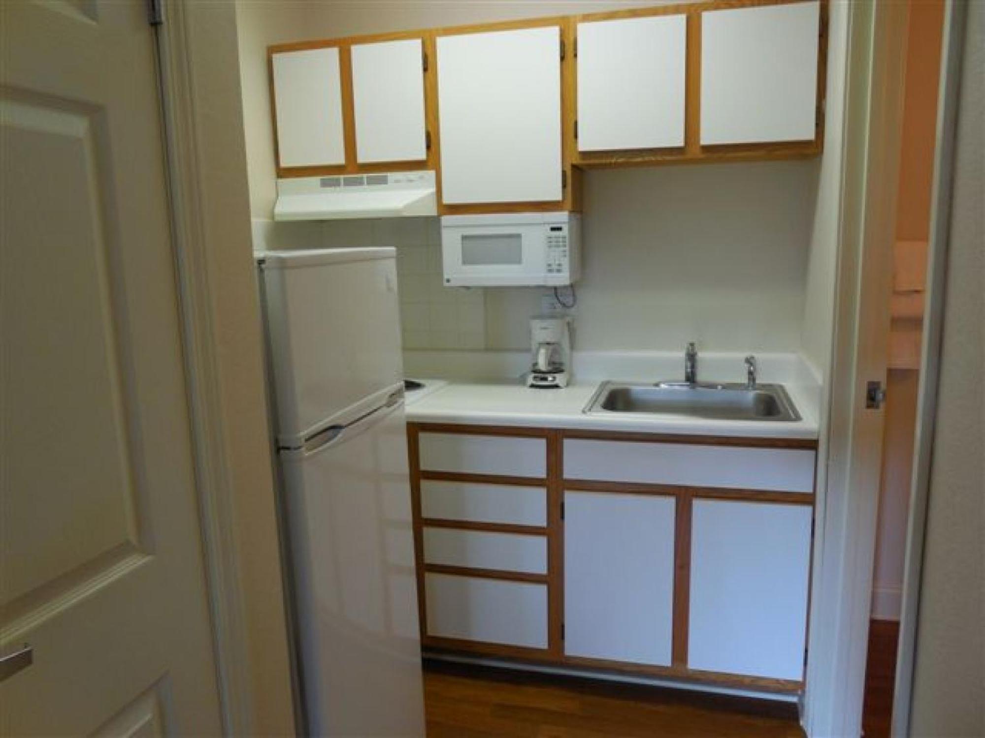 Affordable Suites Lexington Exteriér fotografie