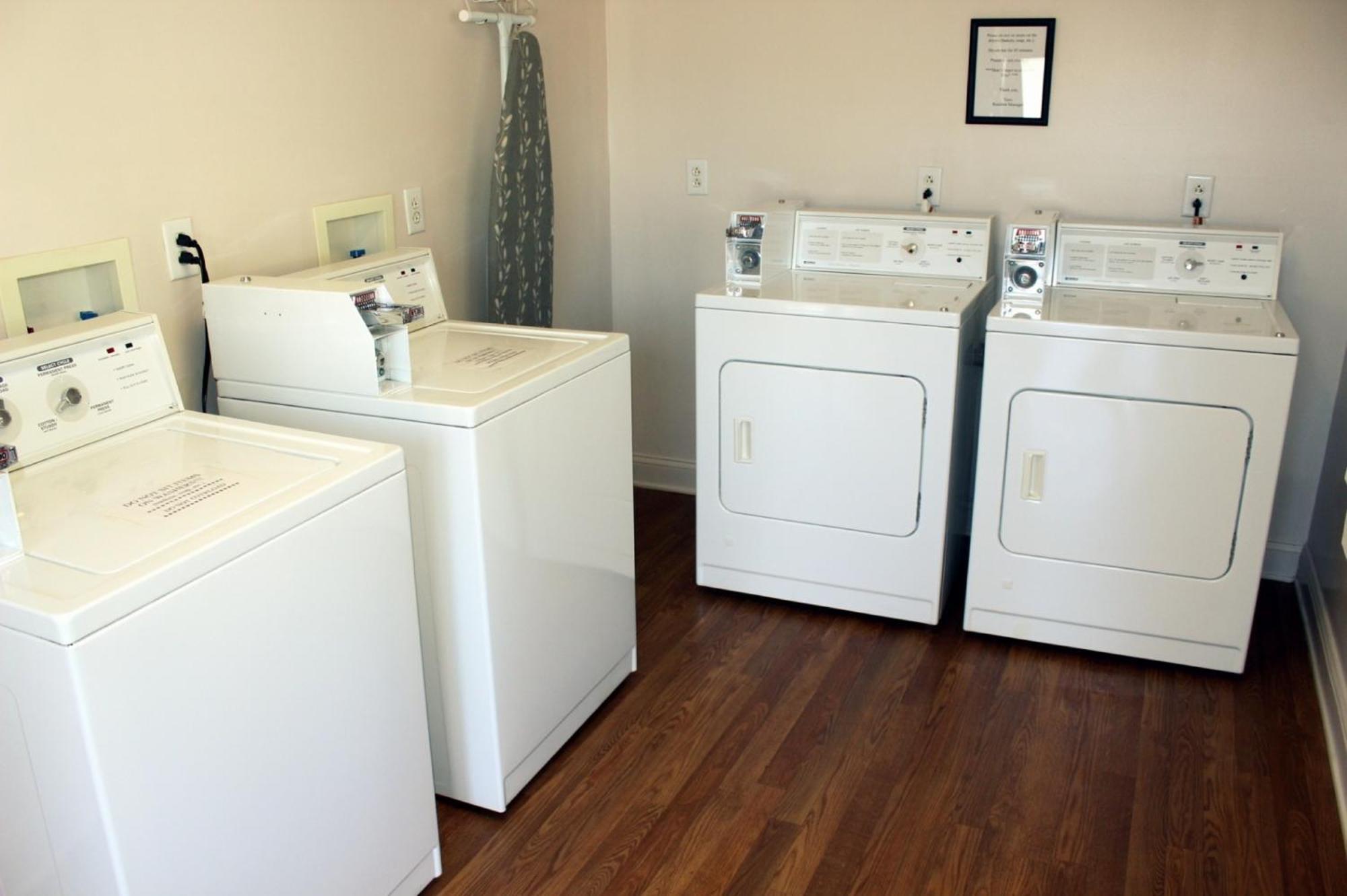 Affordable Suites Lexington Exteriér fotografie