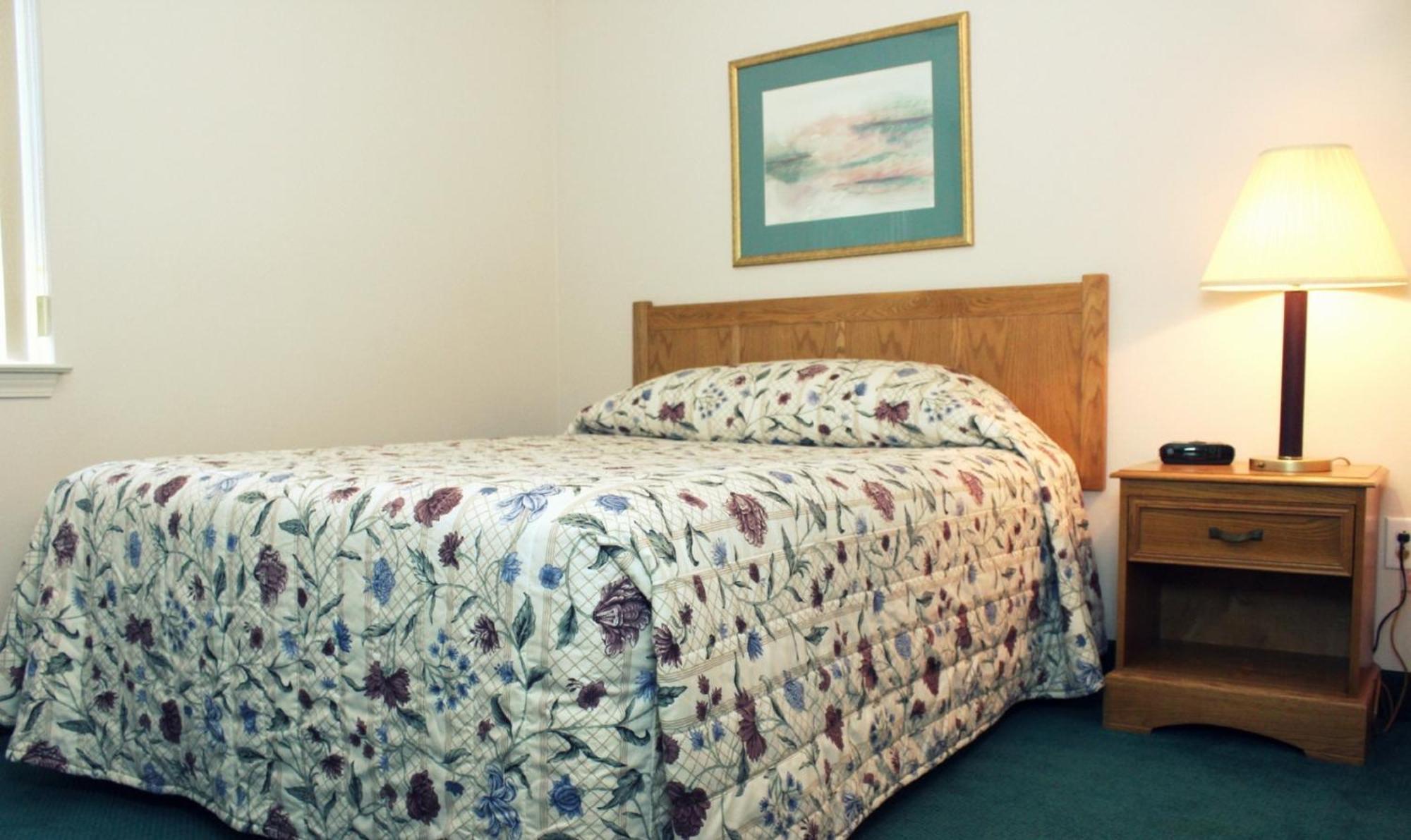 Affordable Suites Lexington Exteriér fotografie