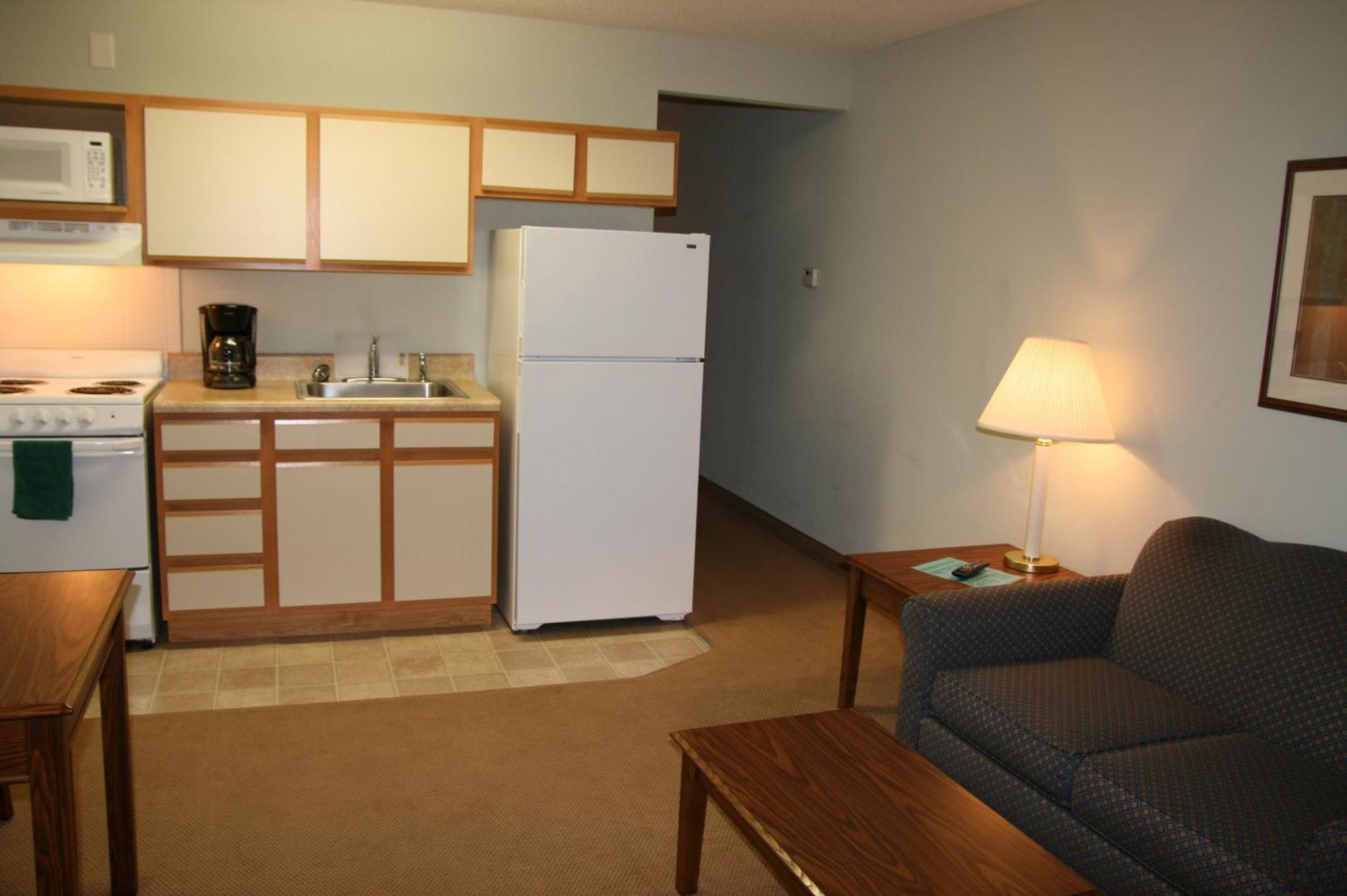 Affordable Suites Lexington Exteriér fotografie