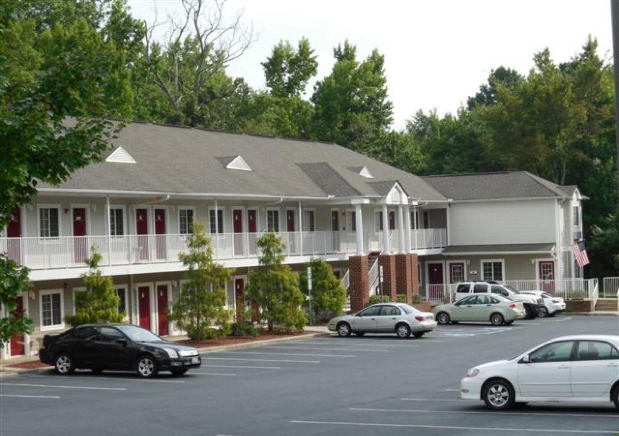 Affordable Suites Lexington Exteriér fotografie