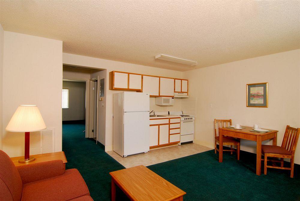 Affordable Suites Lexington Exteriér fotografie