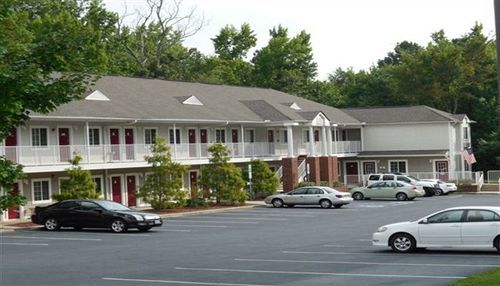 Affordable Suites Lexington Exteriér fotografie
